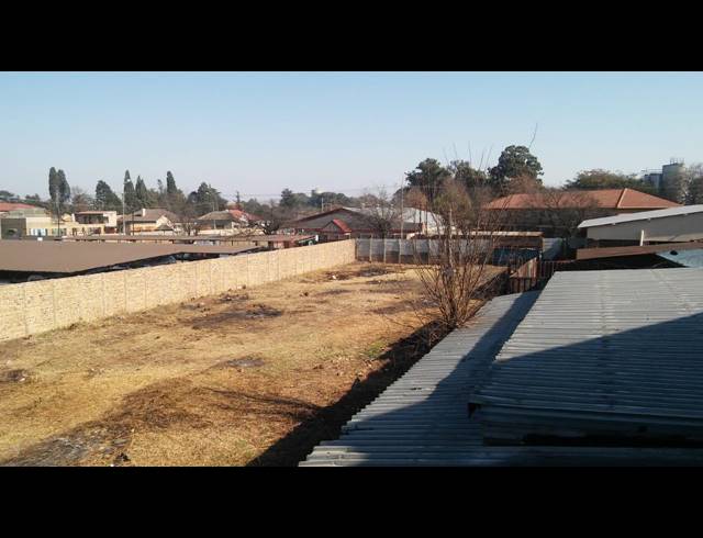 3,995M² VACANT LAND FOR SALE IN RANDFONTEIN CENTRAL